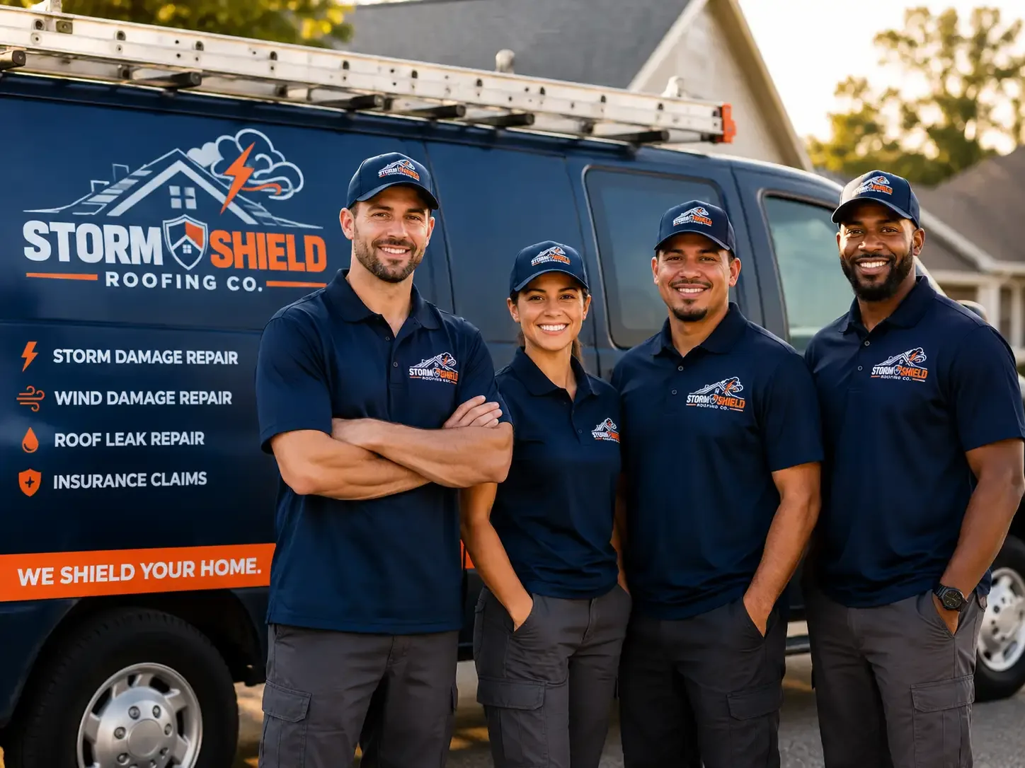 Storm Damage Roof Repair company in Casey, IL