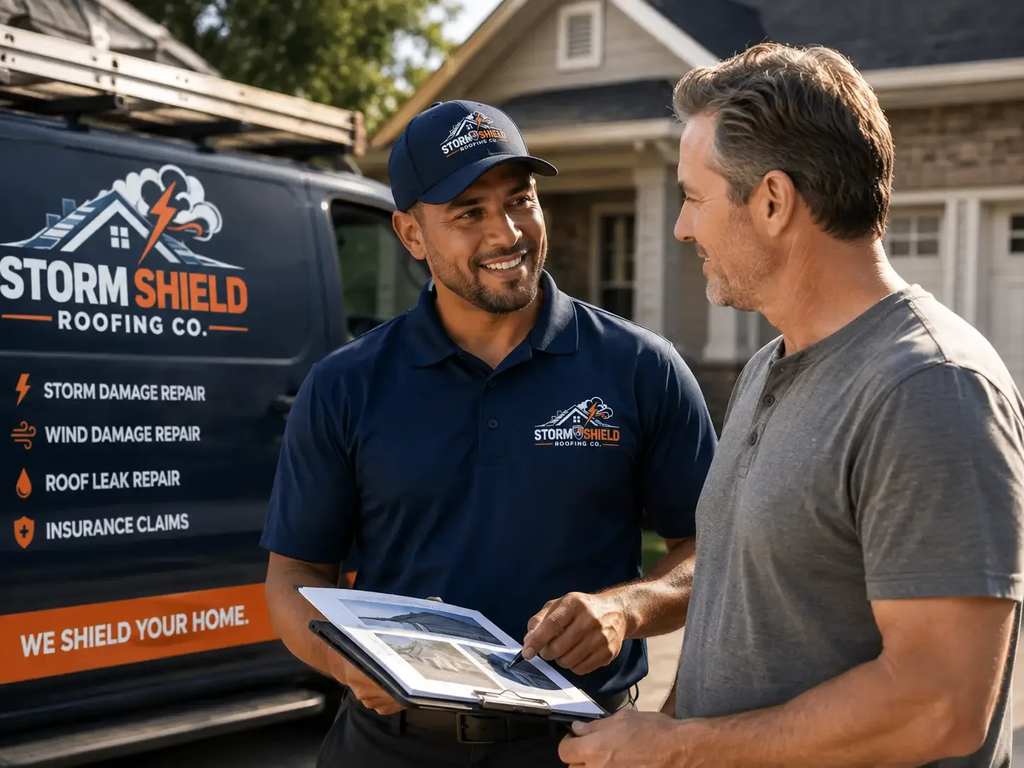 Storm Damage Roof Repair Casey, IL FAQs